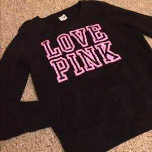 Crewneck sweater